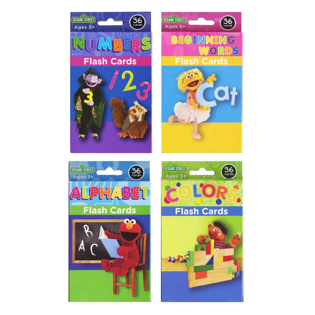 SESAME STREET Flash Card Michaels Sesame street flash card michaels